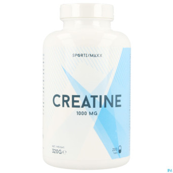 Sportimaxx creatine 1000mg comp 200