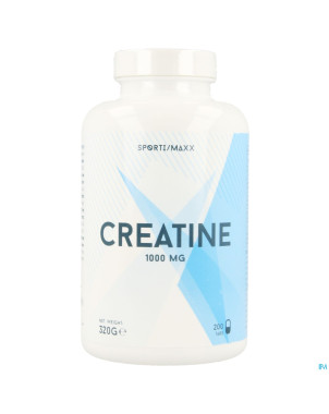 Sportimaxx creatine 1000mg comp 200