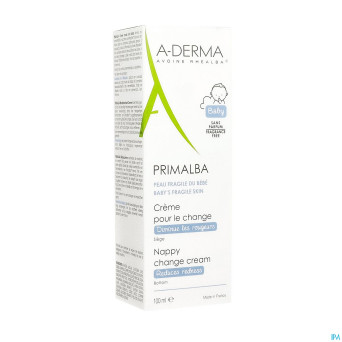 Aderma primalba creme change 100ml nf