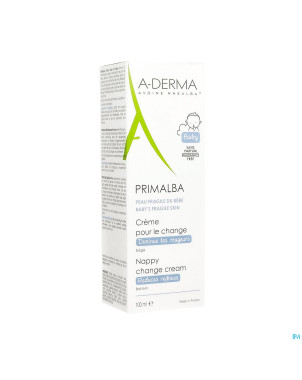 Aderma primalba creme change 100ml nf