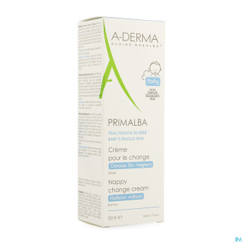 Aderma primalba creme change 100ml nf