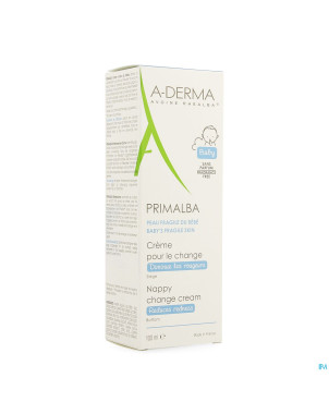 Aderma primalba creme change 100ml nf