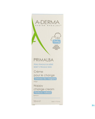 Aderma primalba creme change 100ml nf