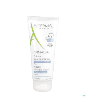 Aderma primalba creme change 100ml nf