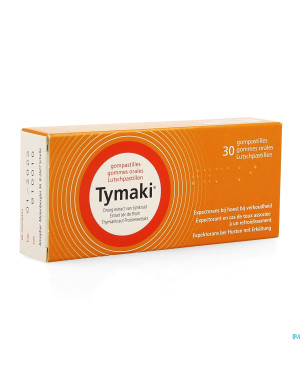 Tymaki    gommes orales 30