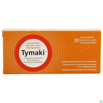 Tymaki    gommes orales 30