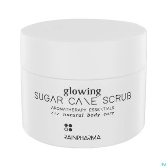 Rainpharma glowing sugar cane scrub 200ml