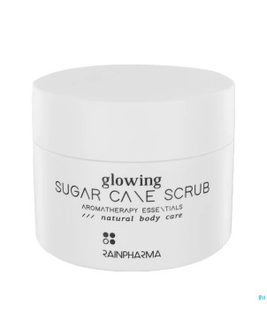 Rainpharma glowing sugar cane scrub 200ml