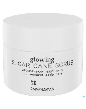 Rainpharma glowing sugar cane scrub 200ml