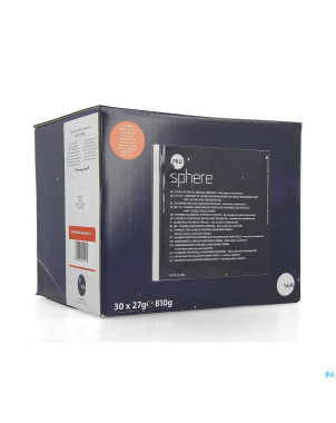Pku sphere 15 fruits rouges 30 x 27g