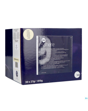 Pku sphere 15 vanille    30 x 27g