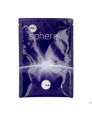 Pku sphere 15 vanille    30 x 27g