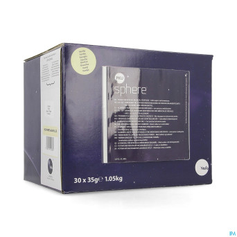 Pku sphere 20 vanille    30 x 35g