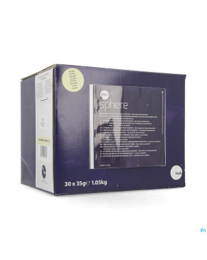 Pku sphere 20 vanille    30 x 35g