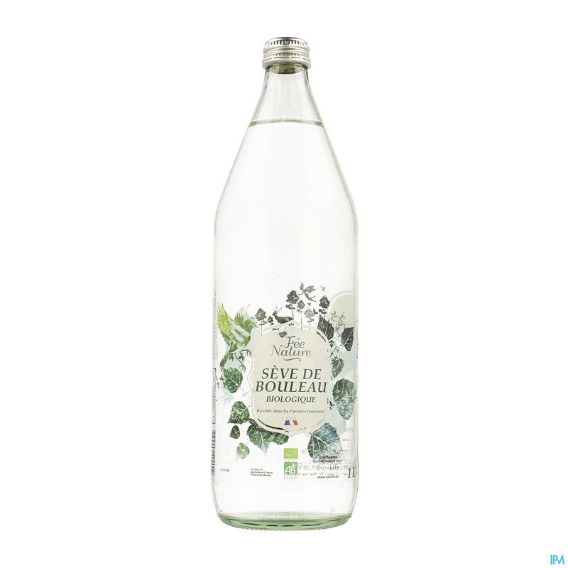 Seve de bouleau bio fee nature   1l