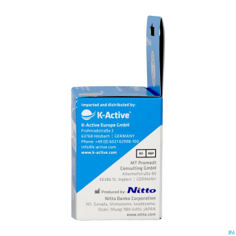 Naqi k active tape classic chair    50mmx5m