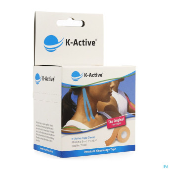 Naqi k active tape classic chair    50mmx5m