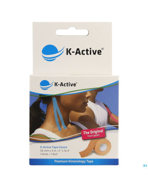 Naqi k active tape classic chair    50mmx5m