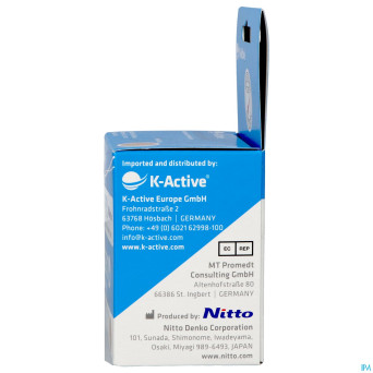 Naqi k active tape classic chair    50mmx5m
