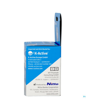 Naqi k active tape classic chair    50mmx5m