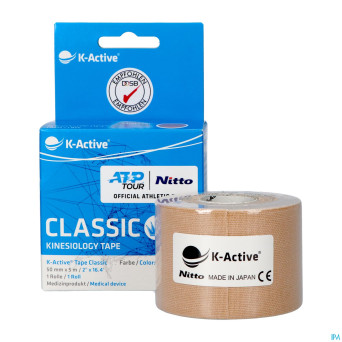 Naqi k active tape classic chair    50mmx5m