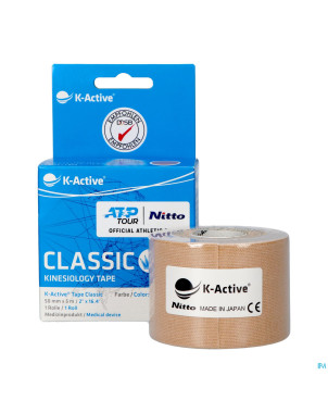 Naqi k active tape classic chair    50mmx5m