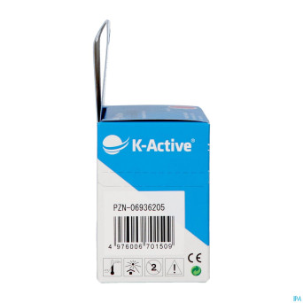 Naqi k active tape classic rose    50mmx5m