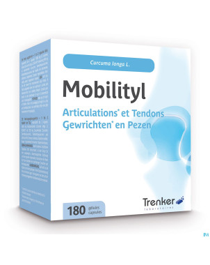 Mobilityl    caps 180