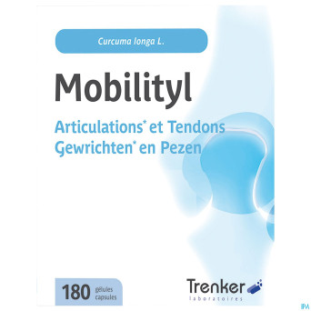 Mobilityl    caps 180