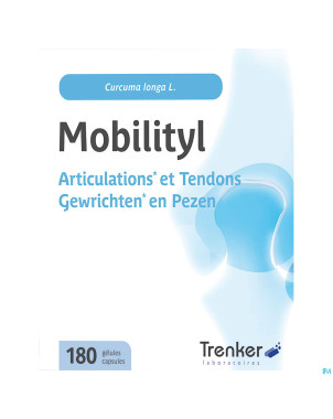 Mobilityl    caps 180
