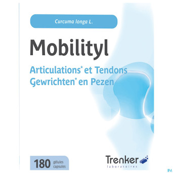 Mobilityl    caps 180