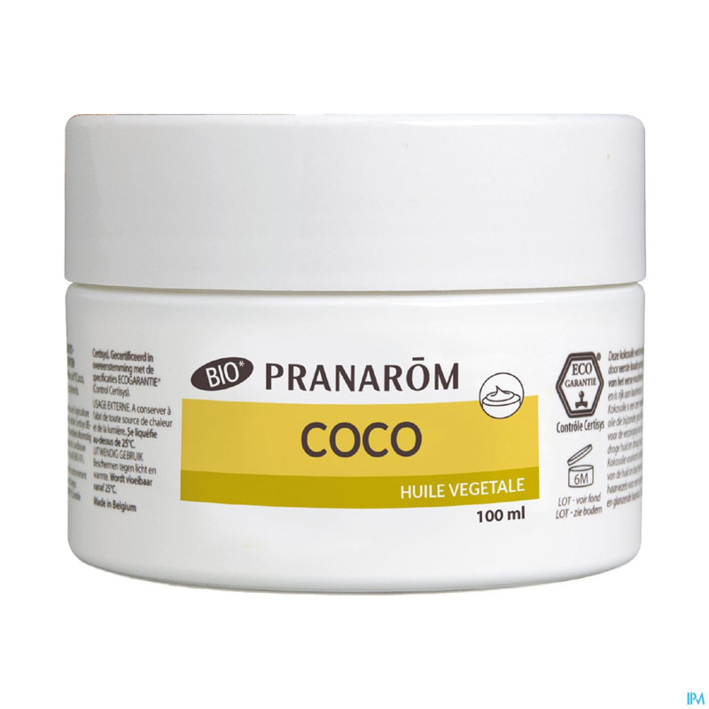 Pranarom hv coco fl 100ml