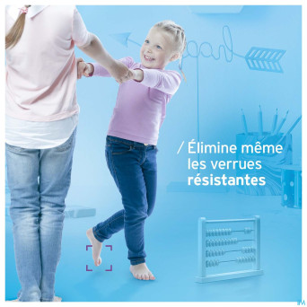 Excilor traitement verrues 2en1    11,5ml+1ml