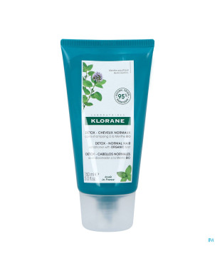 Klorane capil. baume menthe aquatique    150ml