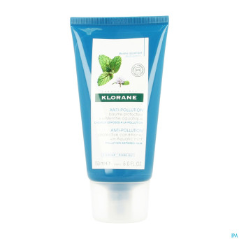 Klorane capil. baume menthe aquatique    150ml