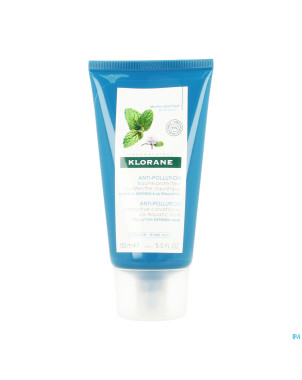 Klorane capil. baume menthe aquatique    150ml