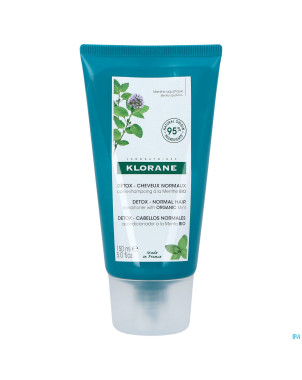 Klorane capil. baume menthe aquatique    150ml