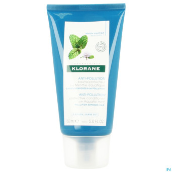 Klorane capil. baume menthe aquatique    150ml