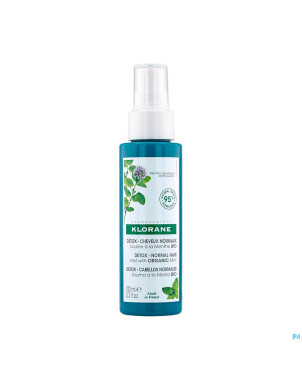 Klorane capil. spray menthe aquatique    100ml