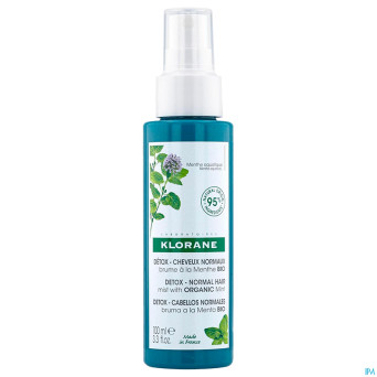 Klorane capil. spray menthe aquatique    100ml