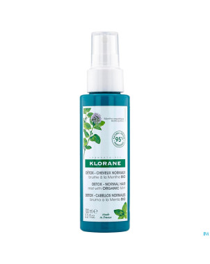 Klorane capil. spray menthe aquatique    100ml