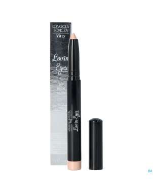 Longcils boncza lov in eyes beige satin    1,4g