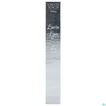 Longcils boncza lov in eyes beige satin    1,4g