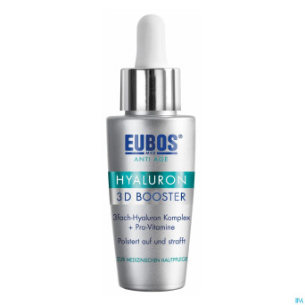 Eubos hyaluron 3d booster tube 30ml