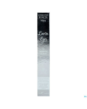 Longcils boncza lov in eyes maron glace    1,4g