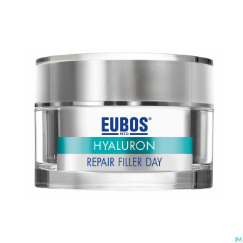 Eubos hyaluron repair filler day    tube 50ml