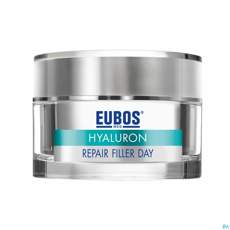 Eubos hyaluron repair filler day    tube 50ml