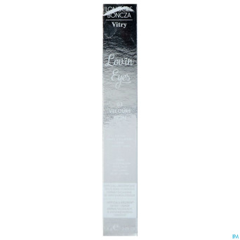 Longcils boncza lov in eyes velours brun    1,4g