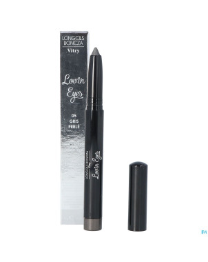 Longcils boncza lov in eyes gris perle    1,4g