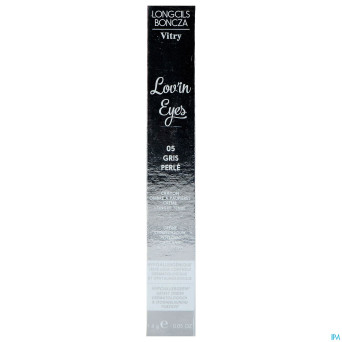 Longcils boncza lov in eyes gris perle    1,4g